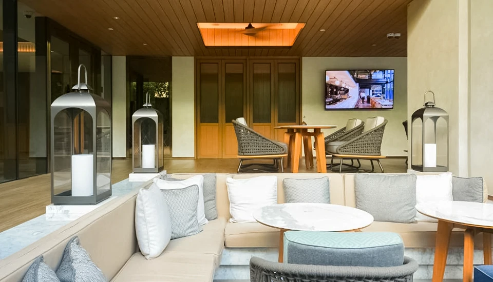 هتل هووارد اسکوئر بوتیک بانکوک